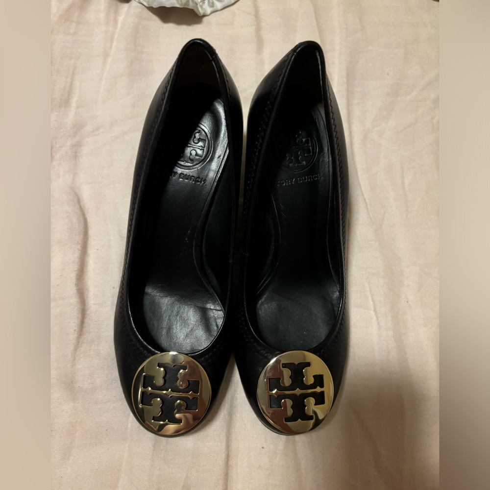 Tory Burch 5.5 wedges